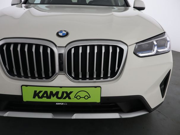 BMW X3 xDrive 140 kW image number 9