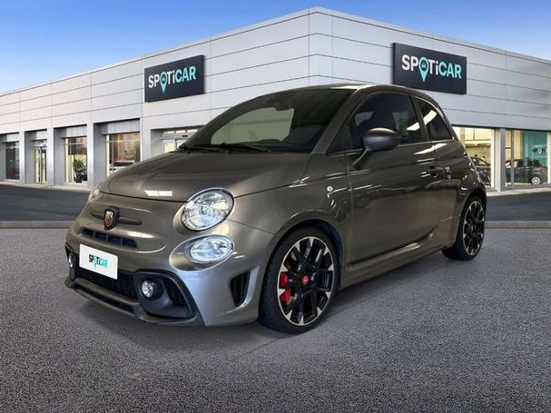 Abarth 500 1.4 T Jet 595 Competizione 180 132 kW image number 1