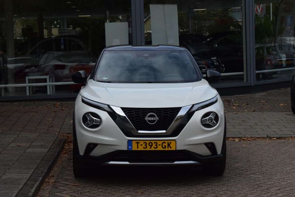 Nissan Juke 1.0 DIG-T N-DESIGN 84 kW image number 2