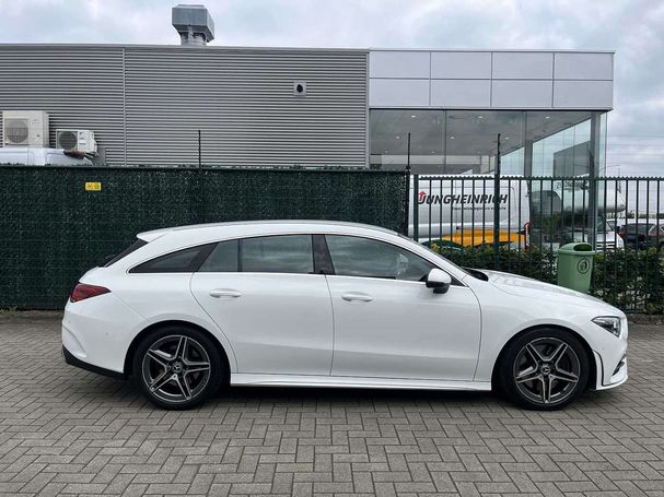 Mercedes-Benz CLA 220 Shooting Brake 140 kW image number 12