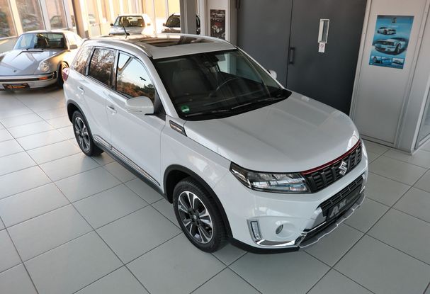 Suzuki Vitara Hybrid 95 kW image number 13