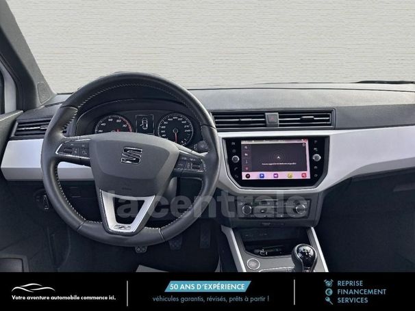 Seat Arona 1.0 TSI XCELLENCE 70 kW image number 8