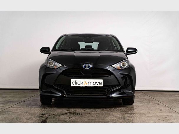 Toyota Yaris 116 85 kW image number 2