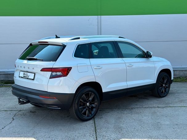 Skoda Karoq DSG 110 kW image number 3