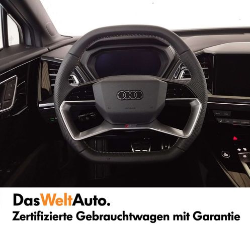 Audi Q4 40 e-tron Sportback 150 kW image number 11