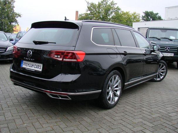 Volkswagen Passat Variant 2.0 TDI R-Line DSG 147 kW image number 4