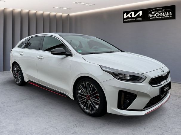 Kia ProCeed 150 kW image number 12