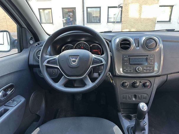 Dacia Sandero Stepway TCe 66 kW image number 7