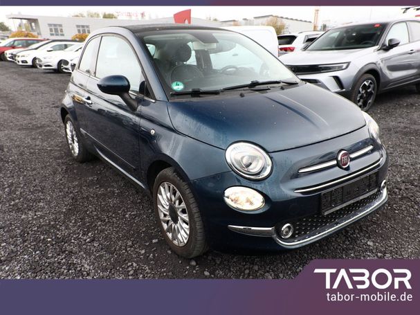 Fiat 500C 1.2 8V Lounge 51 kW image number 2