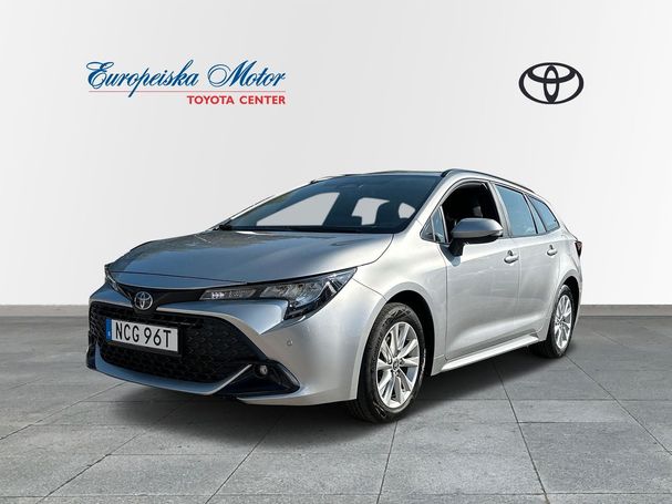 Toyota Corolla 1.8 Hybrid Touring Sports 104 kW image number 1