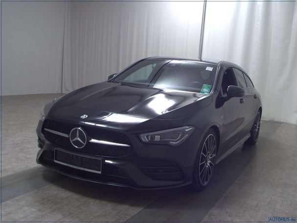 Mercedes-Benz CLA 220 Shooting Brake CLA 220 d AMG Line 140 kW image number 1