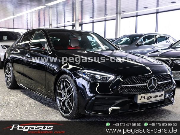 Mercedes-Benz C 220 d 147 kW image number 8