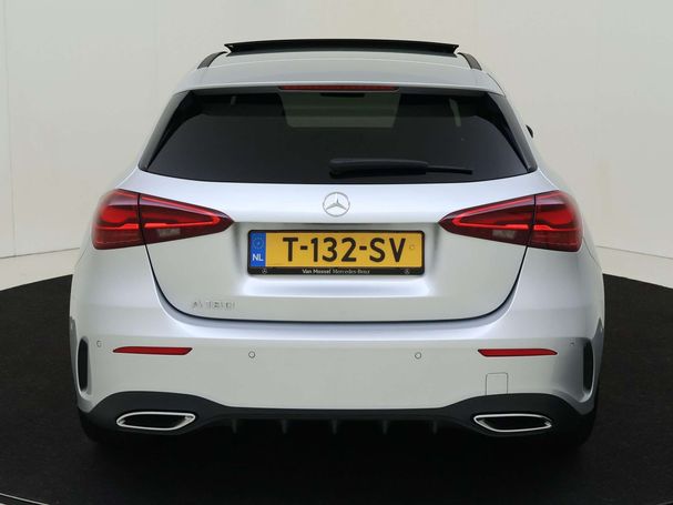 Mercedes-Benz A 180 AMG Line 100 kW image number 8