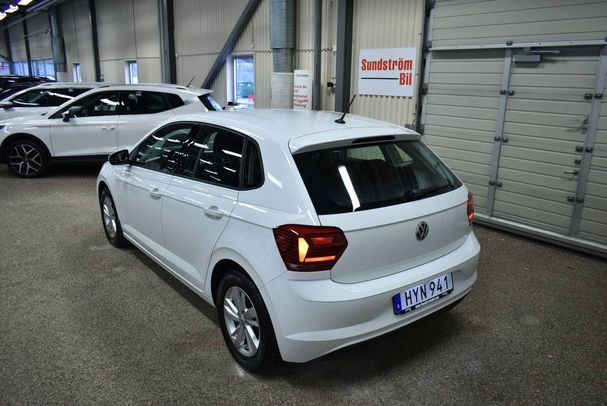 Volkswagen Polo 1.0 TSI 70 kW image number 6