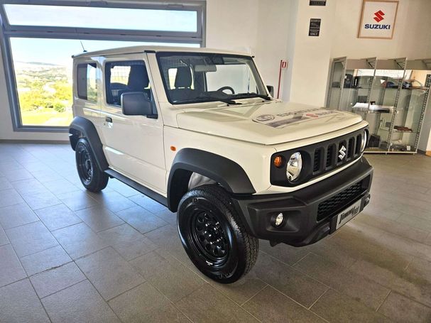 Suzuki Jimny 75 kW image number 1