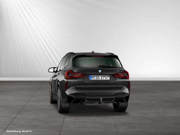 BMW X3 M Competition xDrive 375 kW image number 8