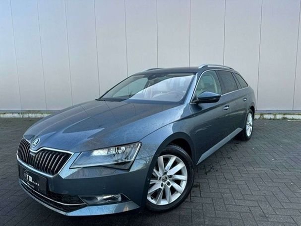 Skoda Superb 1.4 TSI ACT DSG Style 110 kW image number 1