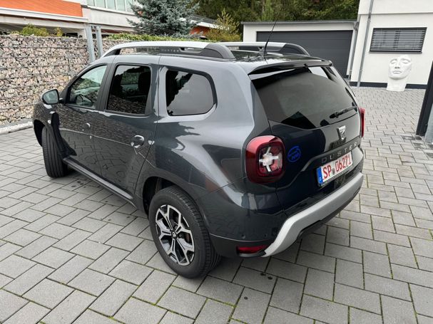 Dacia Duster LPG 74 kW image number 20