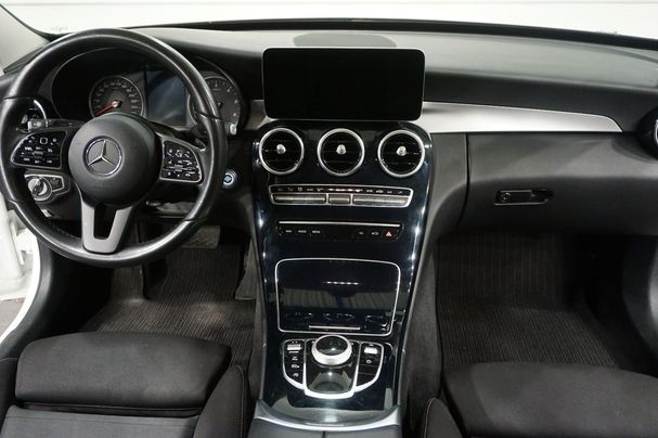 Mercedes-Benz C 220 d T 4Matic 143 kW image number 8