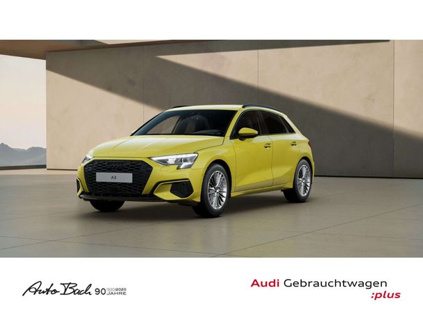 Audi A3 30 TFSI S-line 81 kW image number 2