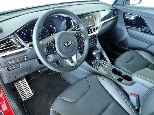 Kia Niro 1.6 104 kW image number 17