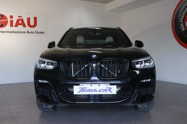 BMW X3 xDrive20d M Sport 140 kW image number 2