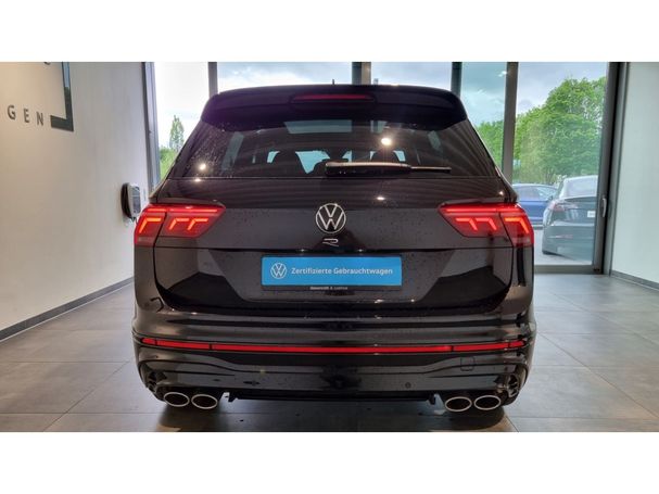 Volkswagen Tiguan R 4Motion DSG 235 kW image number 4