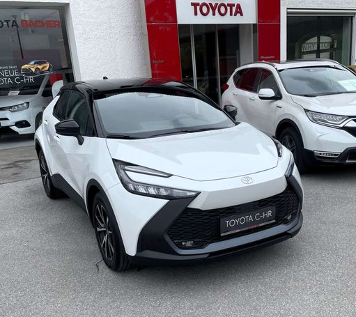 Toyota C-HR 1.8 Hybrid Active 90 kW image number 2