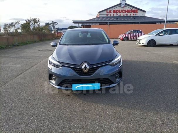 Renault Clio SCe 65 Zen 49 kW image number 4