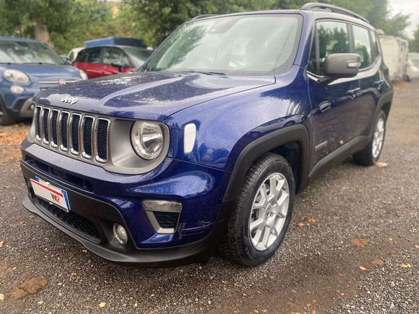 Jeep Renegade 1.3 Limited 110 kW image number 1