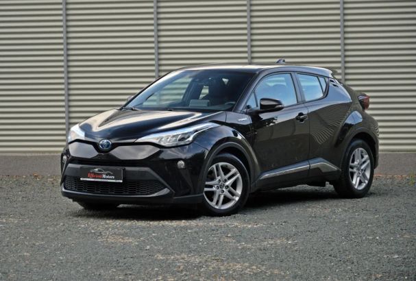 Toyota C-HR 90 kW image number 9