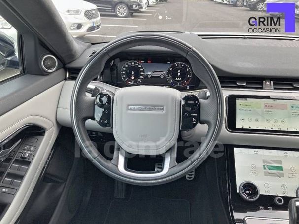 Land Rover Range Rover Evoque P300 R-Dynamic S 221 kW image number 4