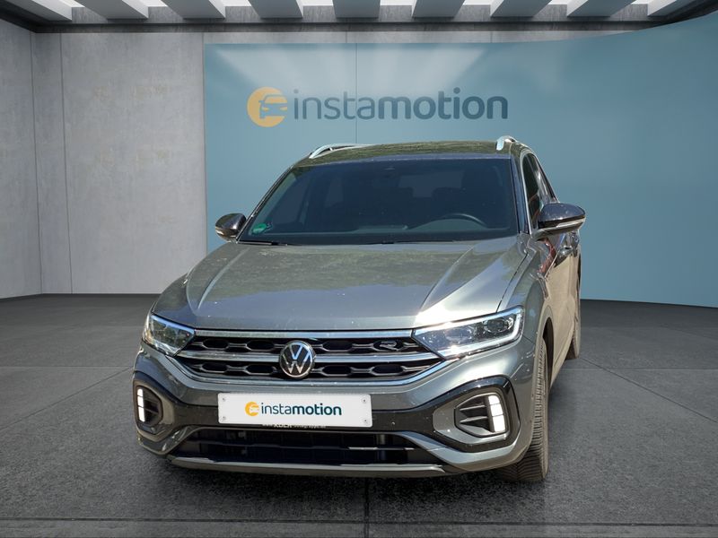 Volkswagen T-Roc 1.0 TSI