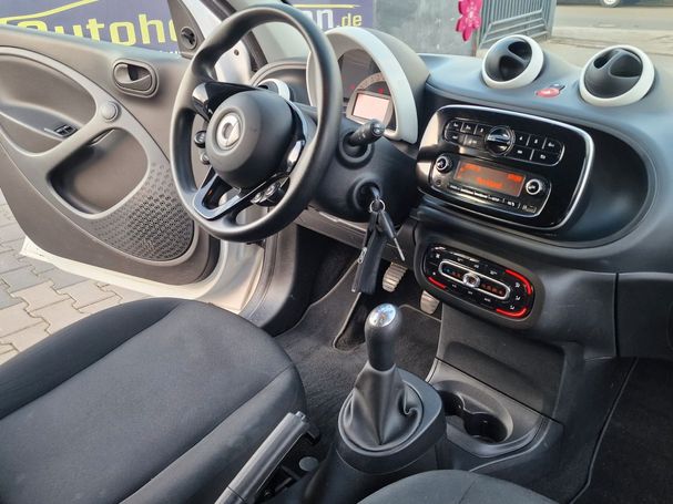 Smart ForFour 52 kW image number 13