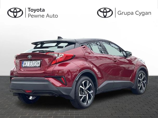 Toyota C-HR 112 kW image number 2