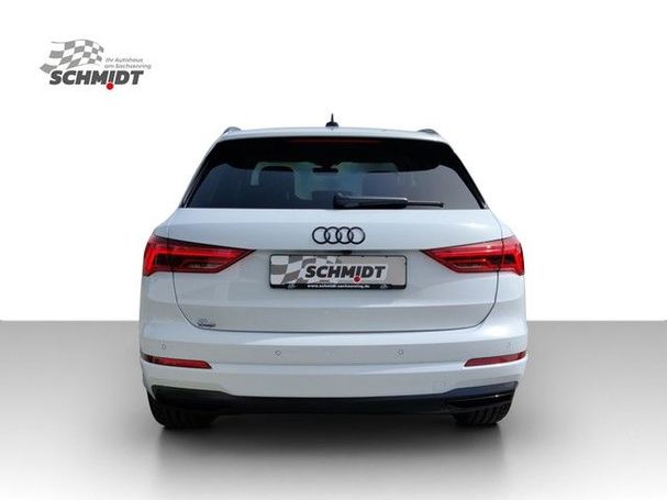 Audi Q3 35 TDI Advanced 110 kW image number 3