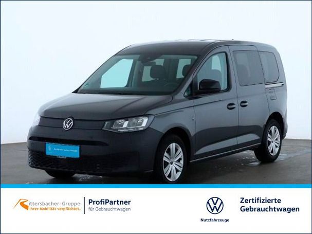 Volkswagen Caddy Kombi 1.5 TSI 84 kW image number 2