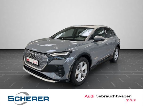 Audi Q4 e-tron 150 kW image number 1