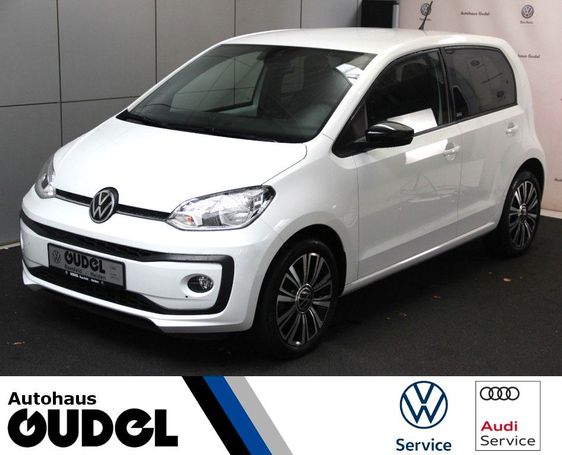 Volkswagen up! 1.0 Active 48 kW image number 1