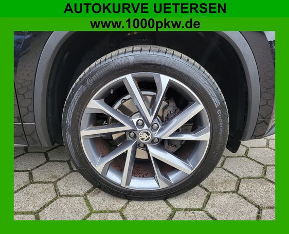 Skoda Kodiaq 1.5 TSI 4x4 Sportline 110 kW image number 19