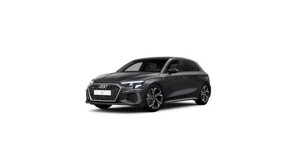 Audi A3 40 TFSI S-line Sportback 140 kW image number 3