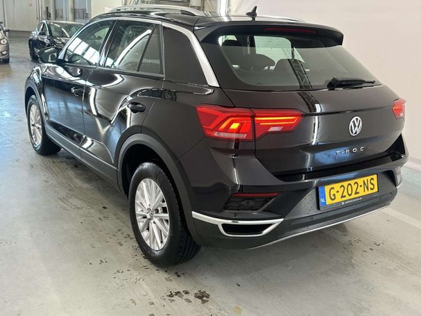 Volkswagen T-Roc 1.0 TSI Style 85 kW image number 6