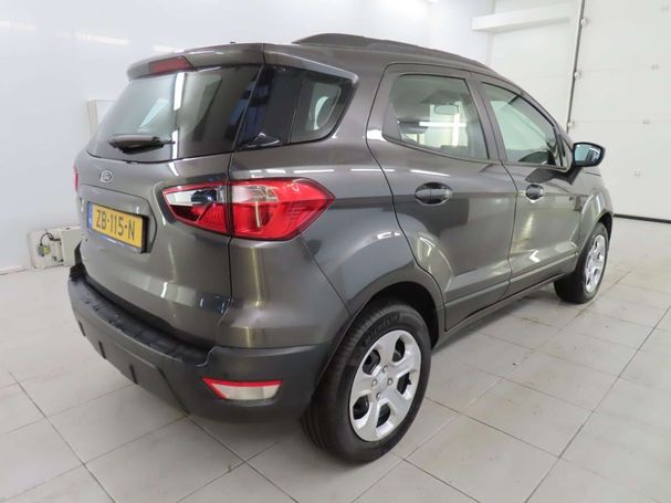 Ford EcoSport 1.0 EcoBoost TREND 92 kW image number 2