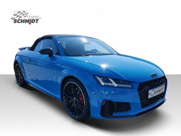 Audi TTS TFSI 235 kW image number 8