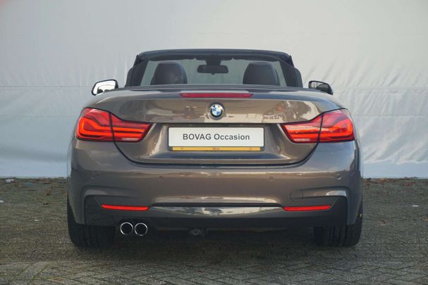 BMW 430i Cabrio M Sport 185 kW image number 10