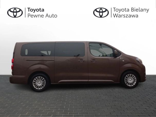 Toyota Proace Verso 2.0 106 kW image number 6