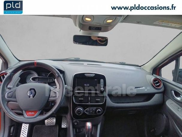 Renault Clio 200 EDC 147 kW image number 14