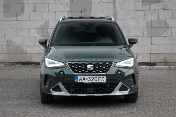 Seat Arona 1.0 TSI DSG 81 kW image number 8