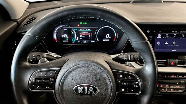 Kia Niro e 64 kWh 150 kW image number 14