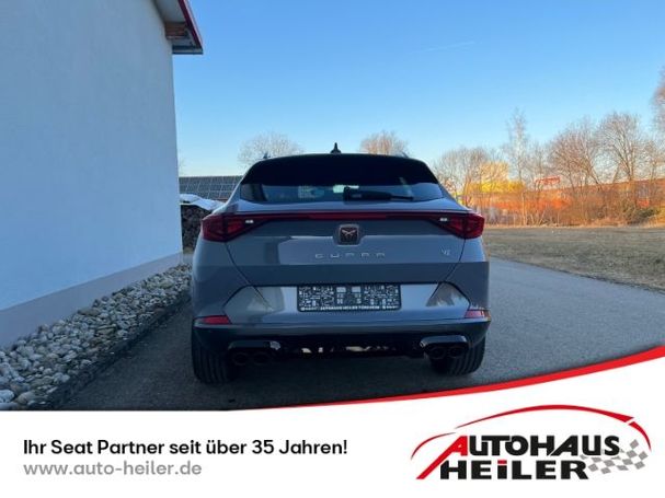 Cupra Formentor 2.0 TSI 4Drive VZ 228 kW image number 9